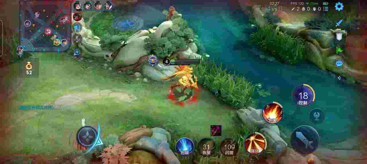 王者荣耀擎天柱 - 自瞄透视辅助器三角洲手游辅助预览图